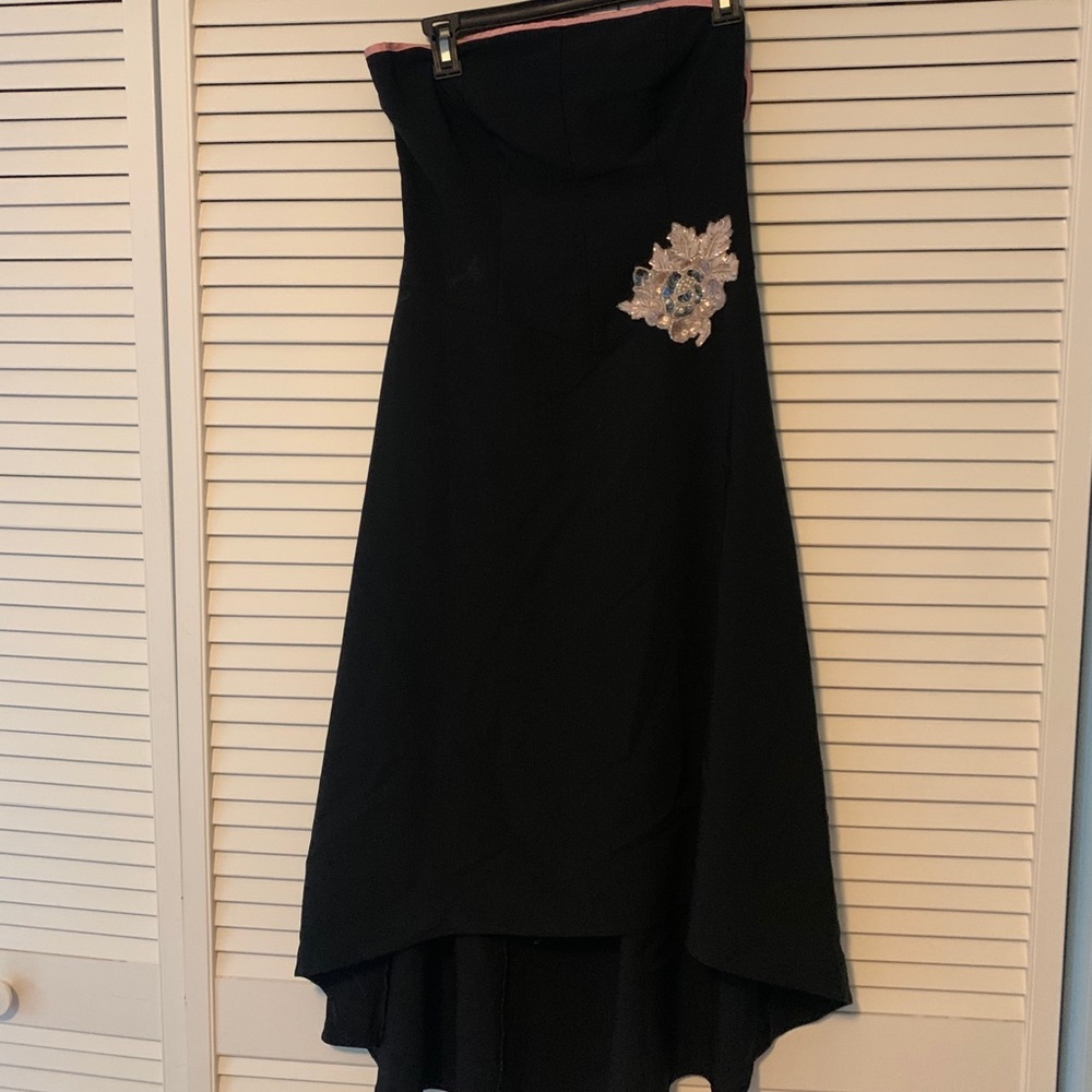 Speechless High Low Dress